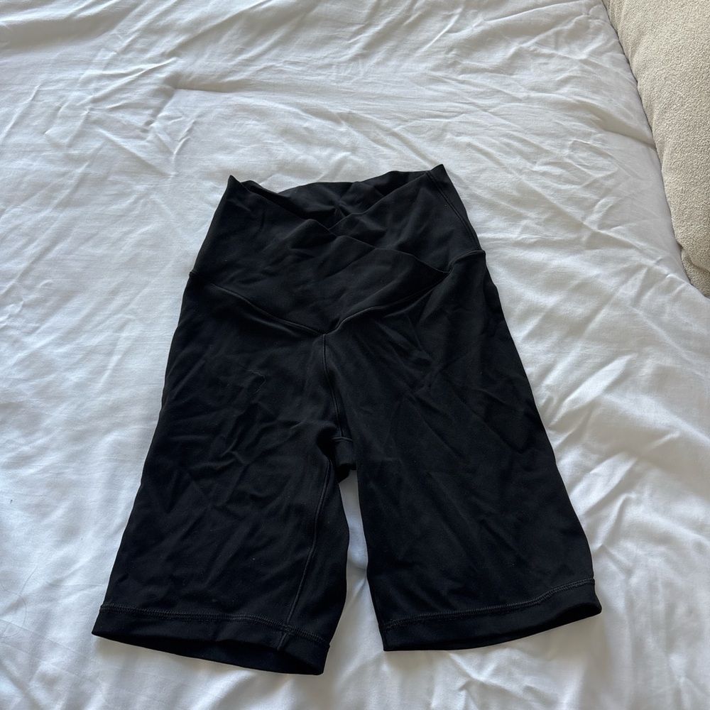 Aerie Black Women's Bike Shorts